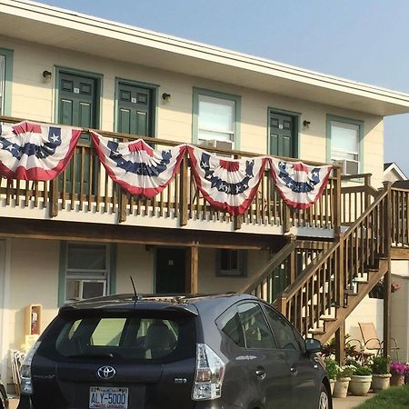 Sun 'N' Sand Motel Stone Harbor Zewnętrze zdjęcie
