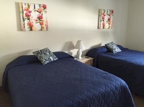 Sun 'N' Sand Motel Stone Harbor Zewnętrze zdjęcie